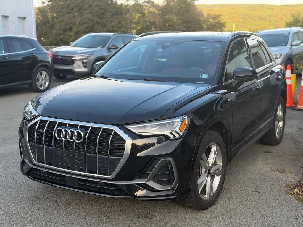 2023 Audi Q3