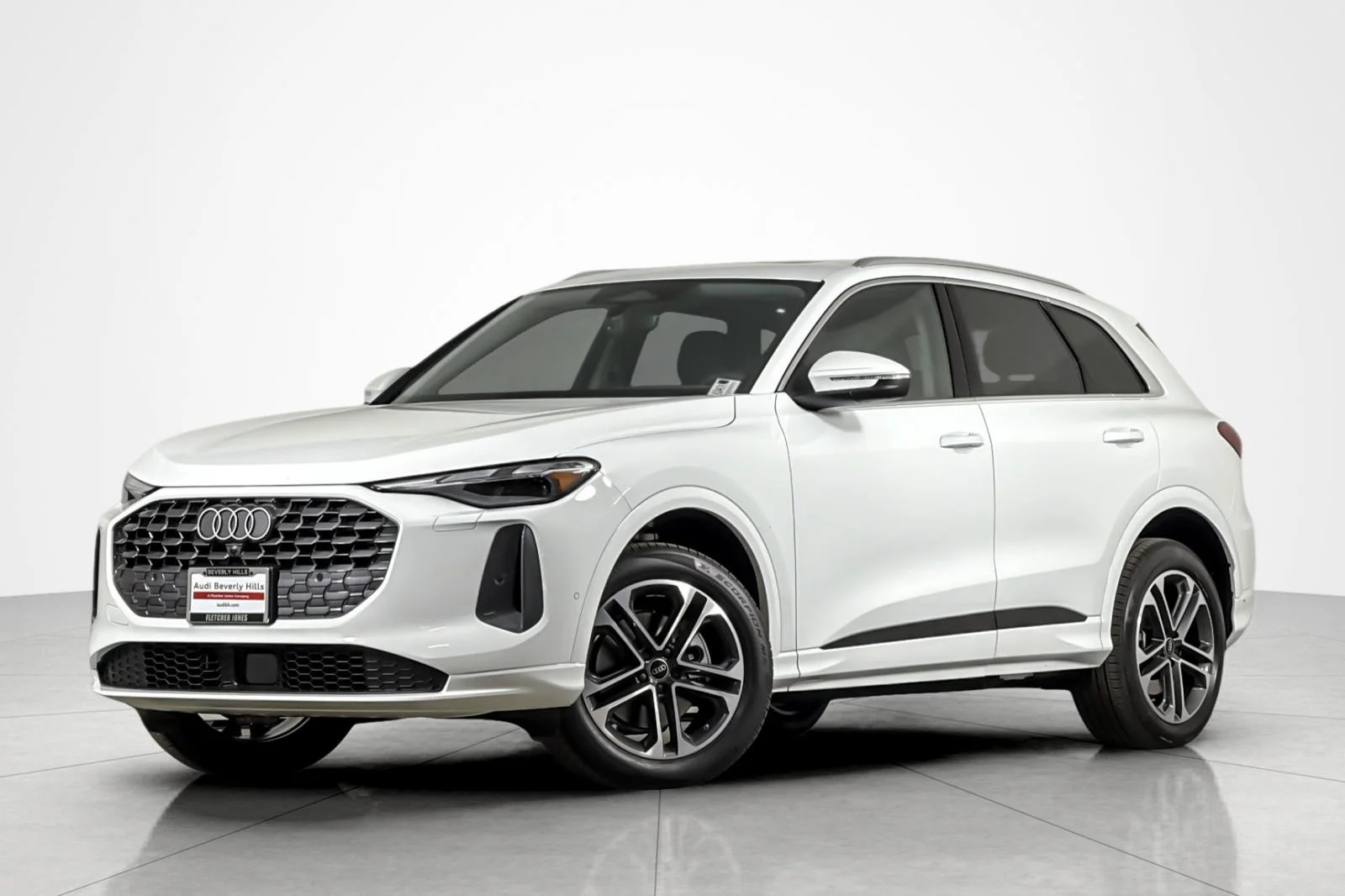 New 2026 Arkona White Audi Premium 2.0 TFSI quattro image 1