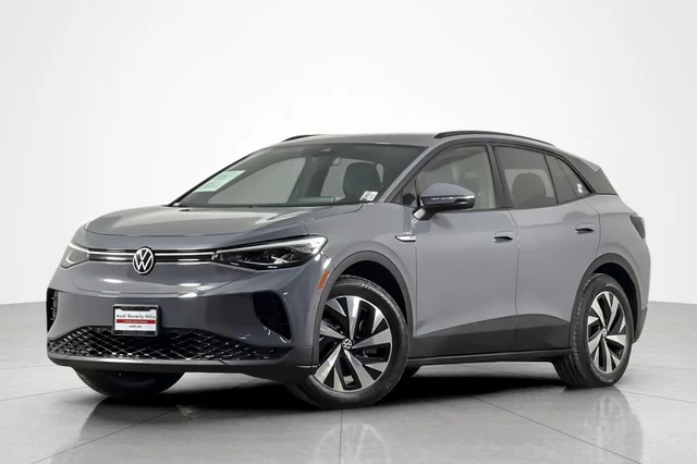 2023 Volkswagen ID.4 Pro RWD w/LG Battery