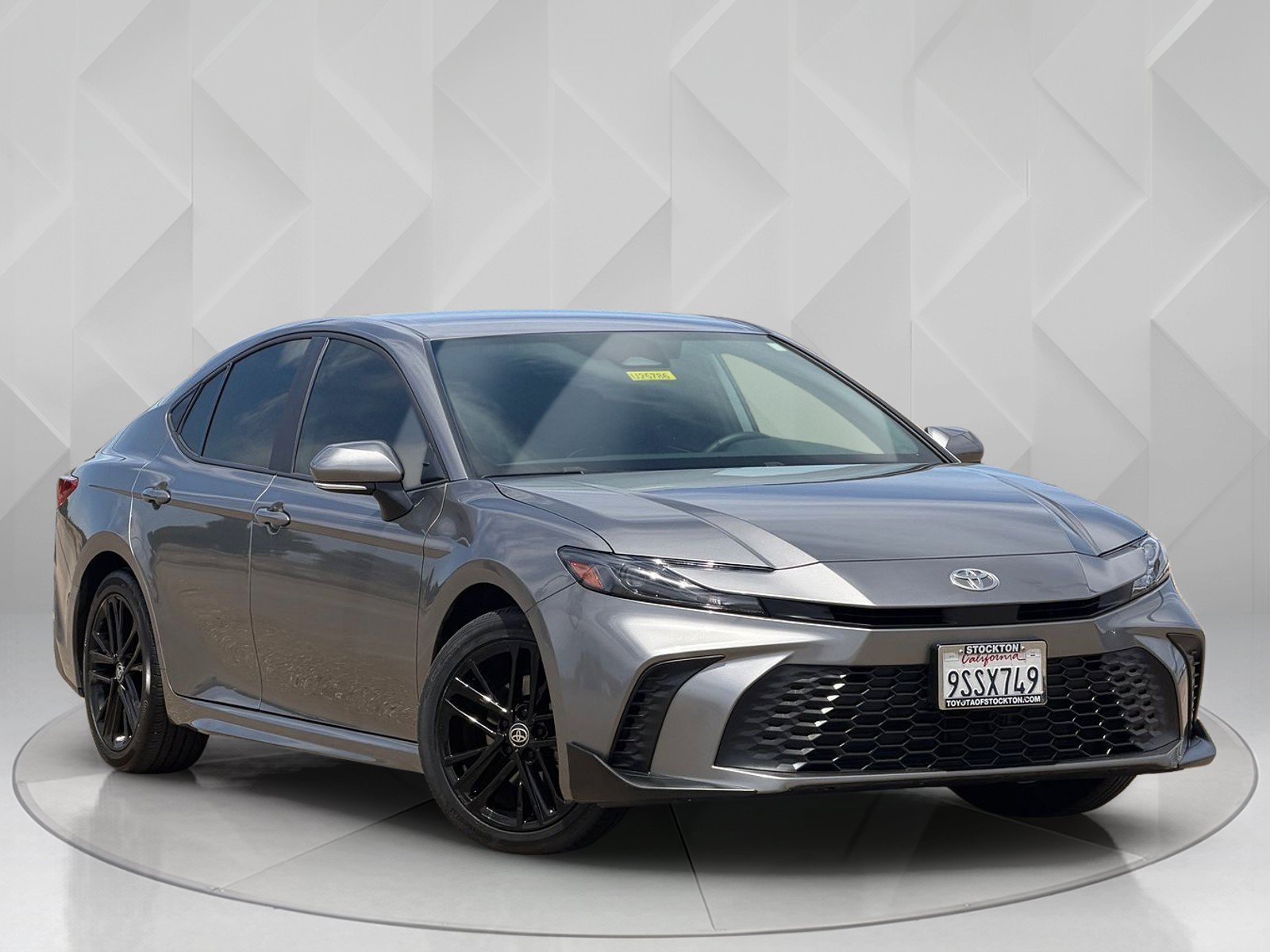 Used 2025 Heavy Metal Toyota SE image 6