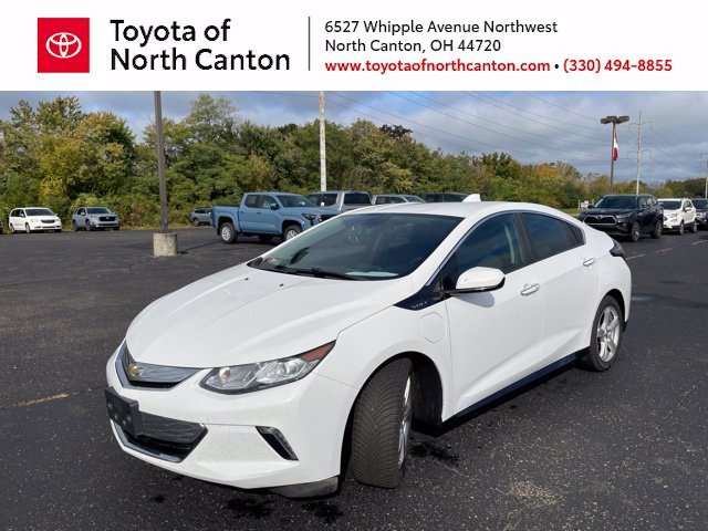 2017 Chevrolet Volt