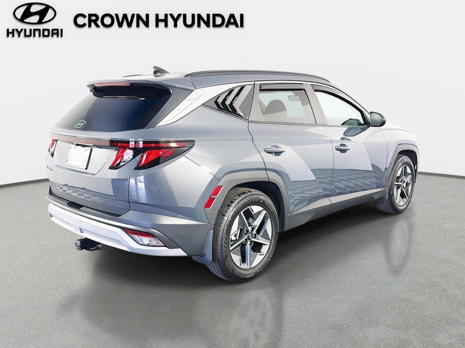 Used 2025 Ecotronic Gray Hyundai SEL image 5