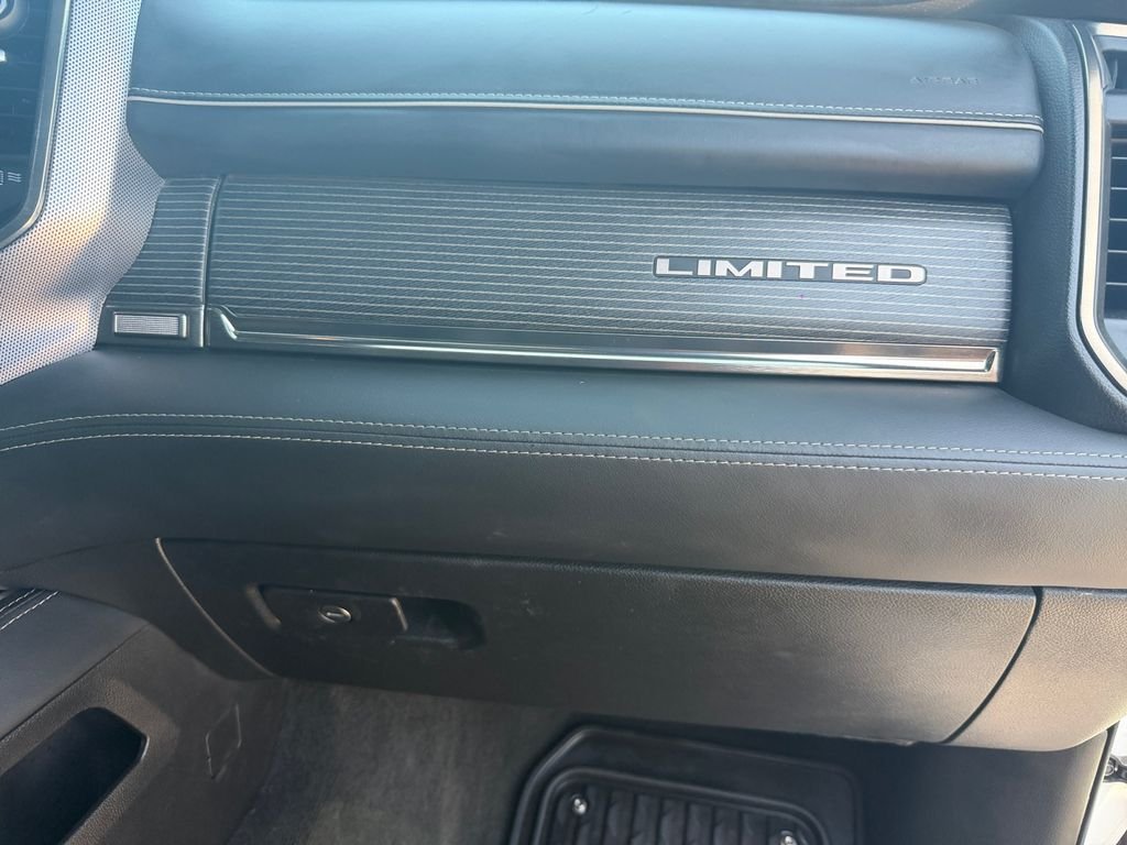 Used 2021 White Ram Limited image 22