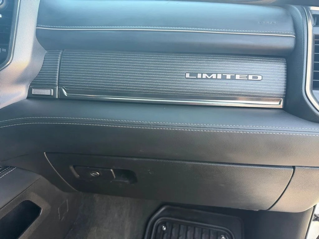 Certified Used 2021 White Ram Limited image 22