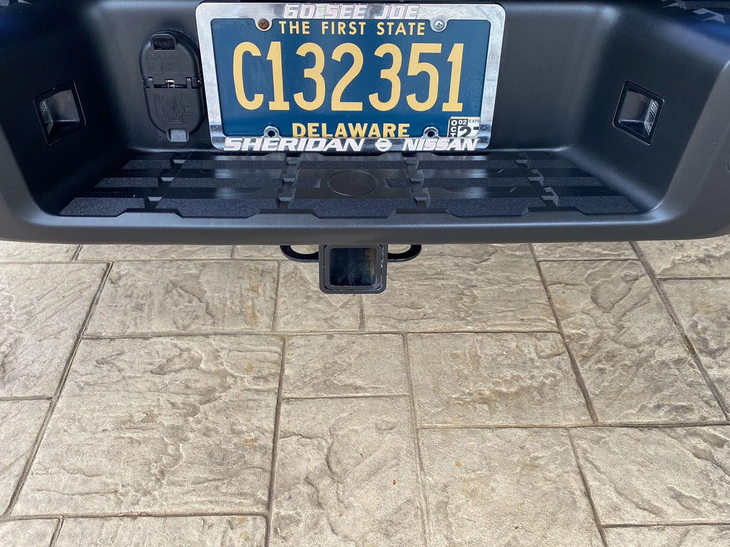 Used 2024 Bluestone Pearl Nissan PRO-4X image 9