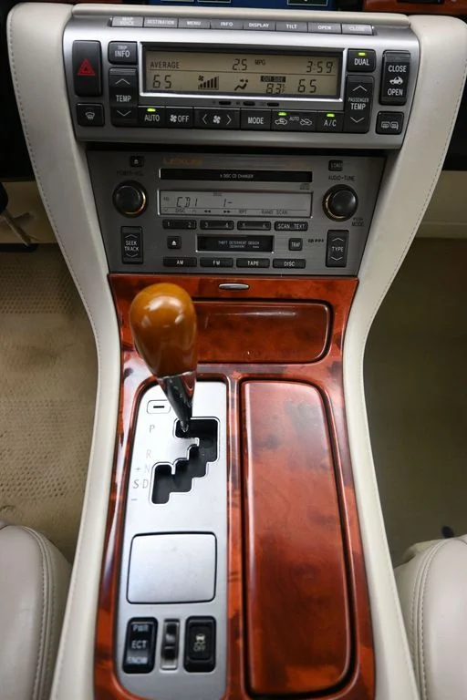 Used 2007 Mercury Metallic Lexus 430 image 17