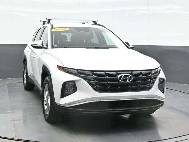 Used 2022 Gray Hyundai SEL image 6