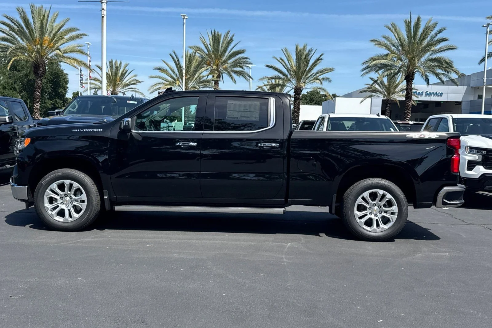 2026 Chevrolet Silverado 1500 LTZ - Photo 6