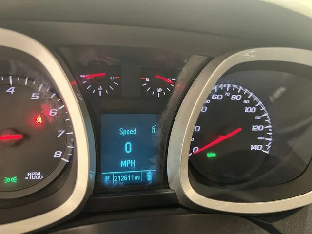 2012 Chevrolet Equinox 1LT - Photo 11