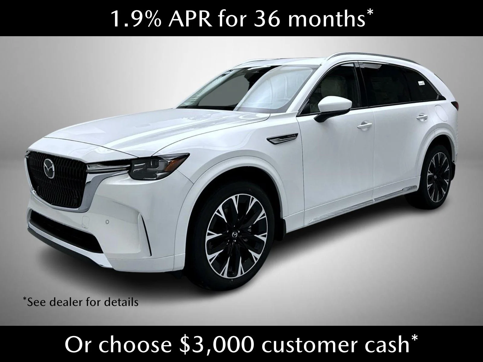 2026 Mazda CX-90 Turbo S Premium Plus Package's photo