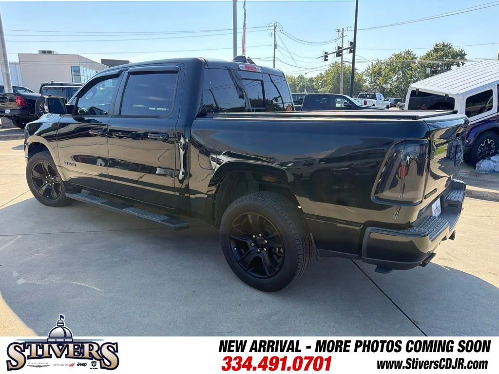 Used 2021 Black Ram Big Horn/Lone Star image 8
