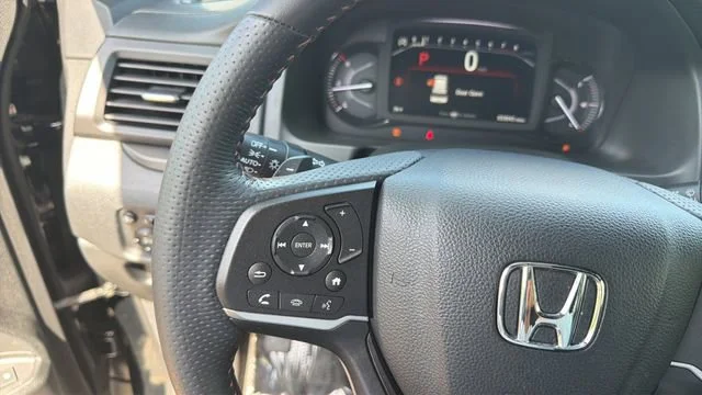 Used 2023 Black Honda AWD TrailSport image 30