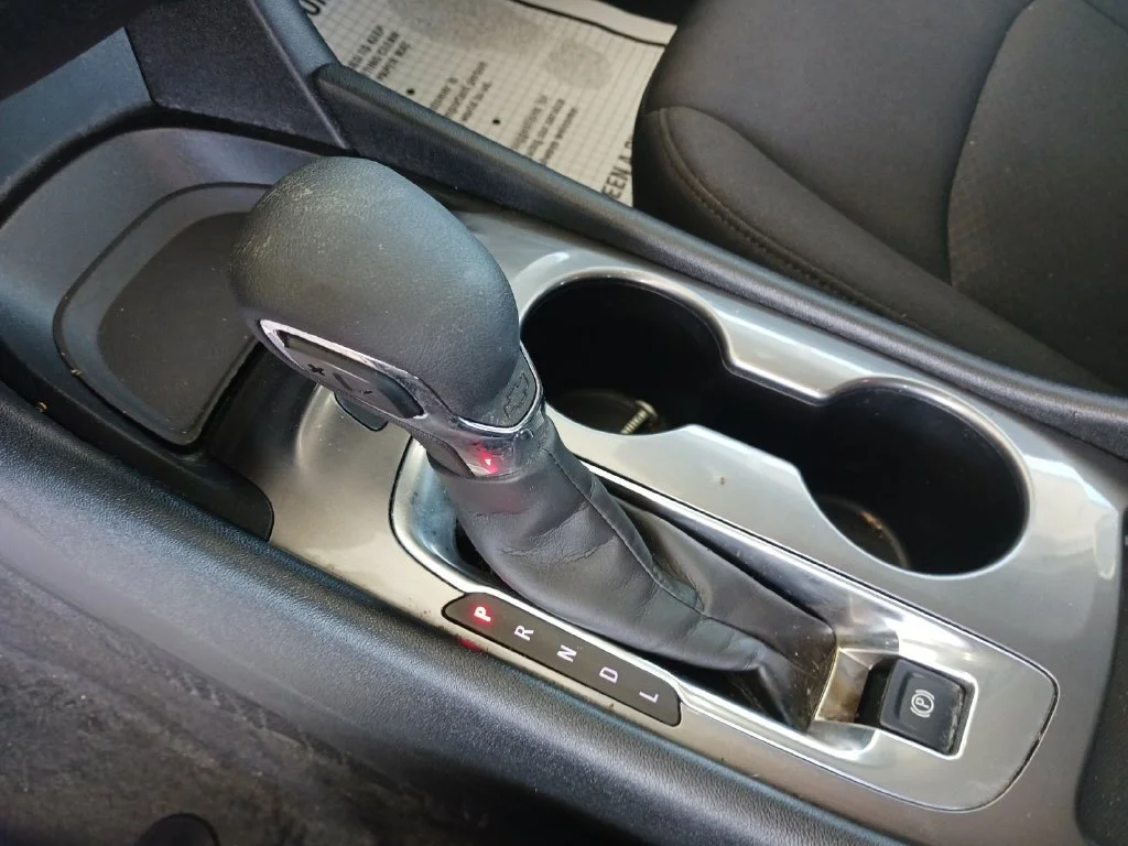 Used 2025 Mineral Gray Metallic Chevrolet LS image 30