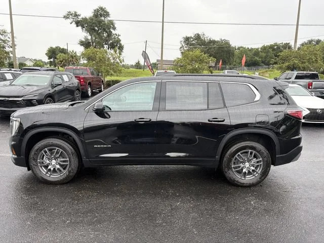 New 2026 Ebony Twilight Metallic GMC Elevation image 9