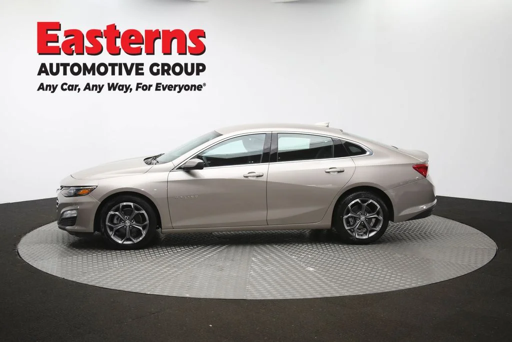 Used 2024 Gray Chevrolet LT image 60