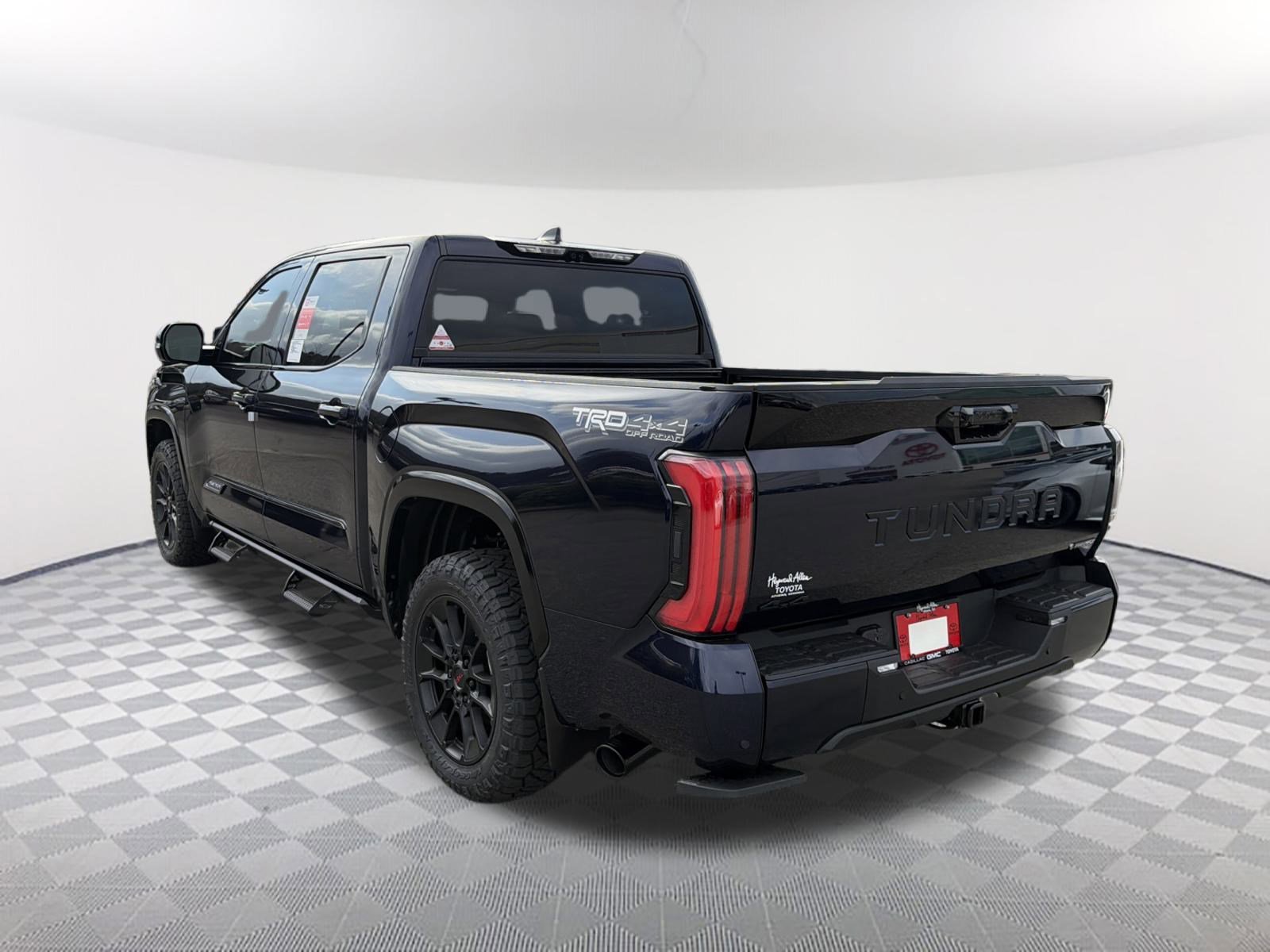 2026 Toyota Tundra Platinum - Photo 5
