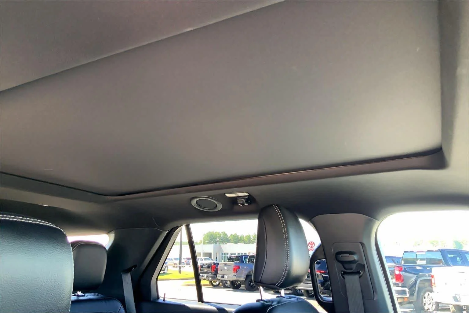 Used 2020 Iconic Silver Metallic Ford XLT image 13