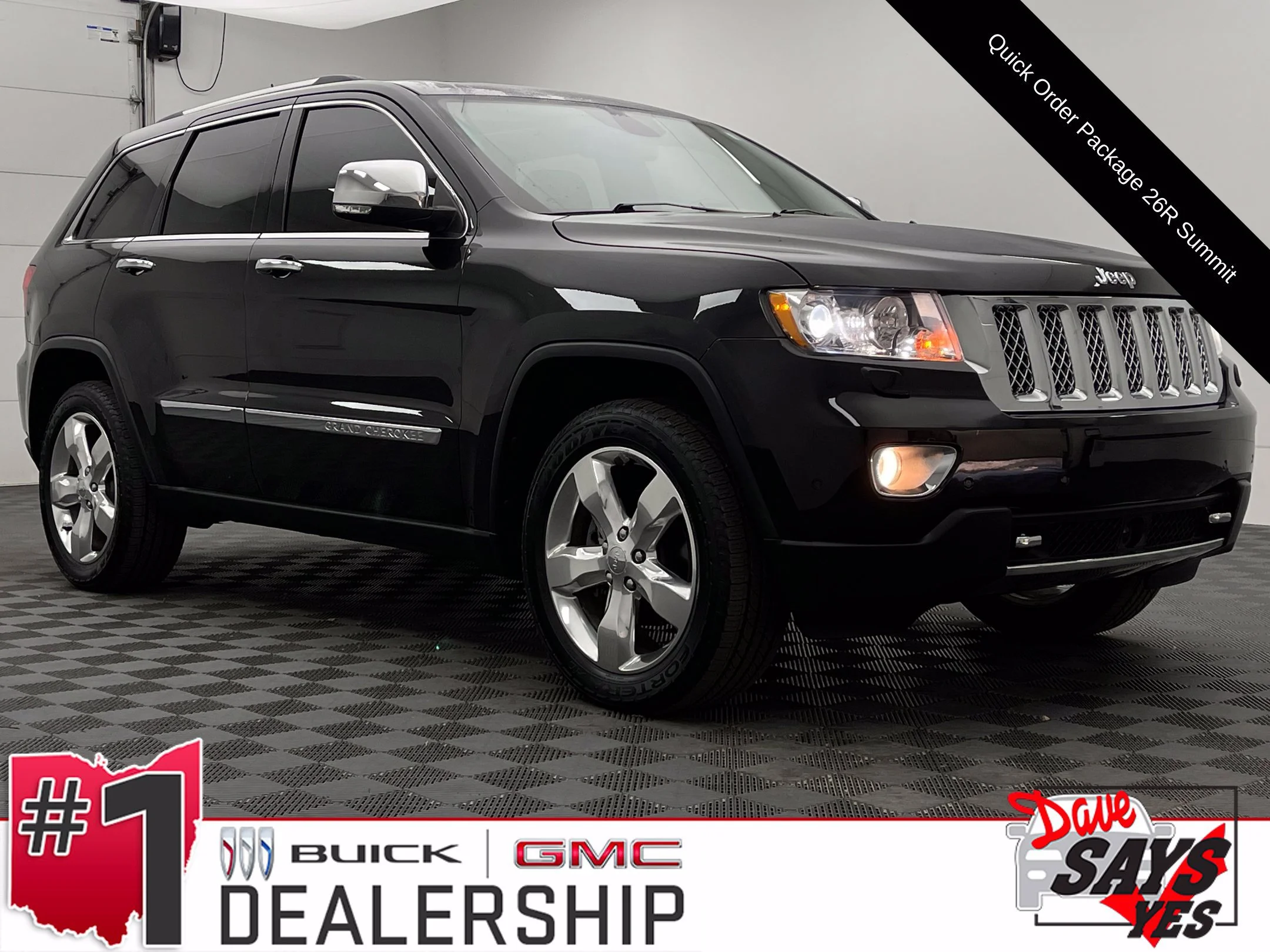 2013 Jeep Grand Cherokee
