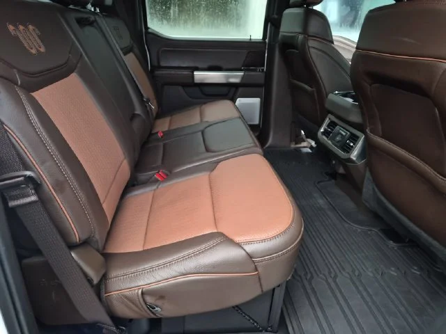 Used 2026 White Ford King Ranch image 32