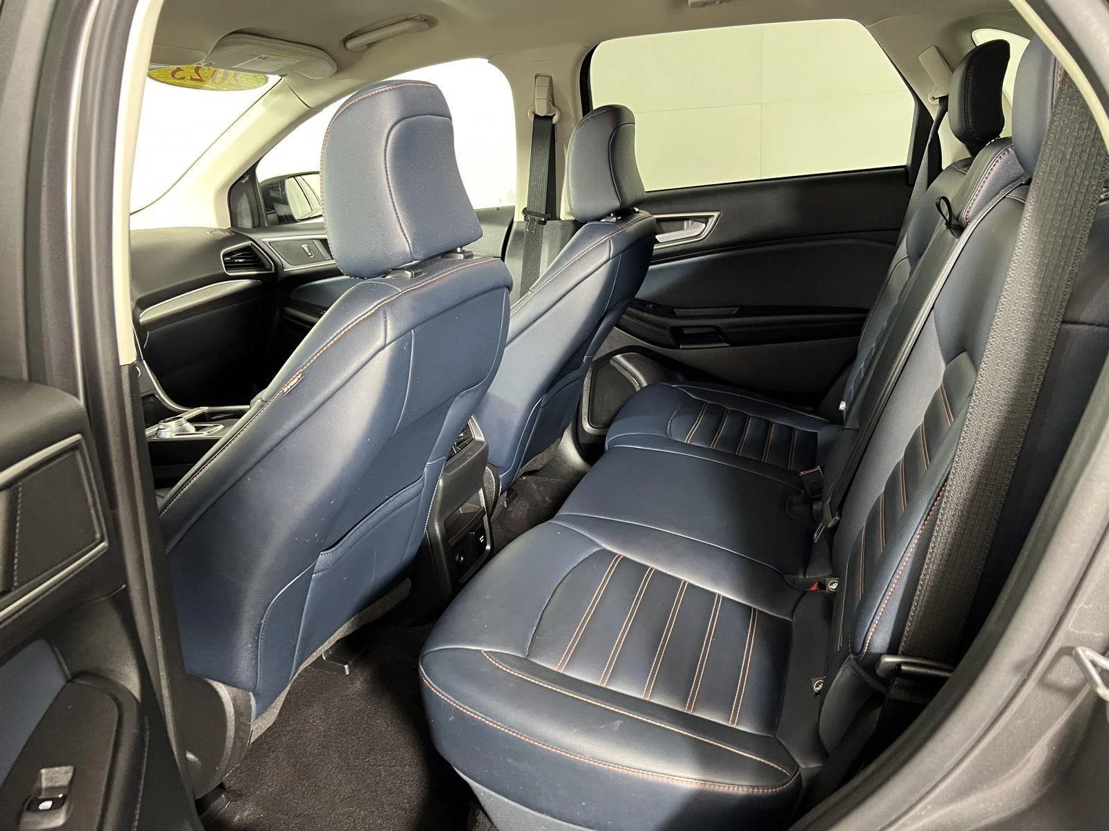 Used 2023 Carbonized Gray Ford SEL image 15