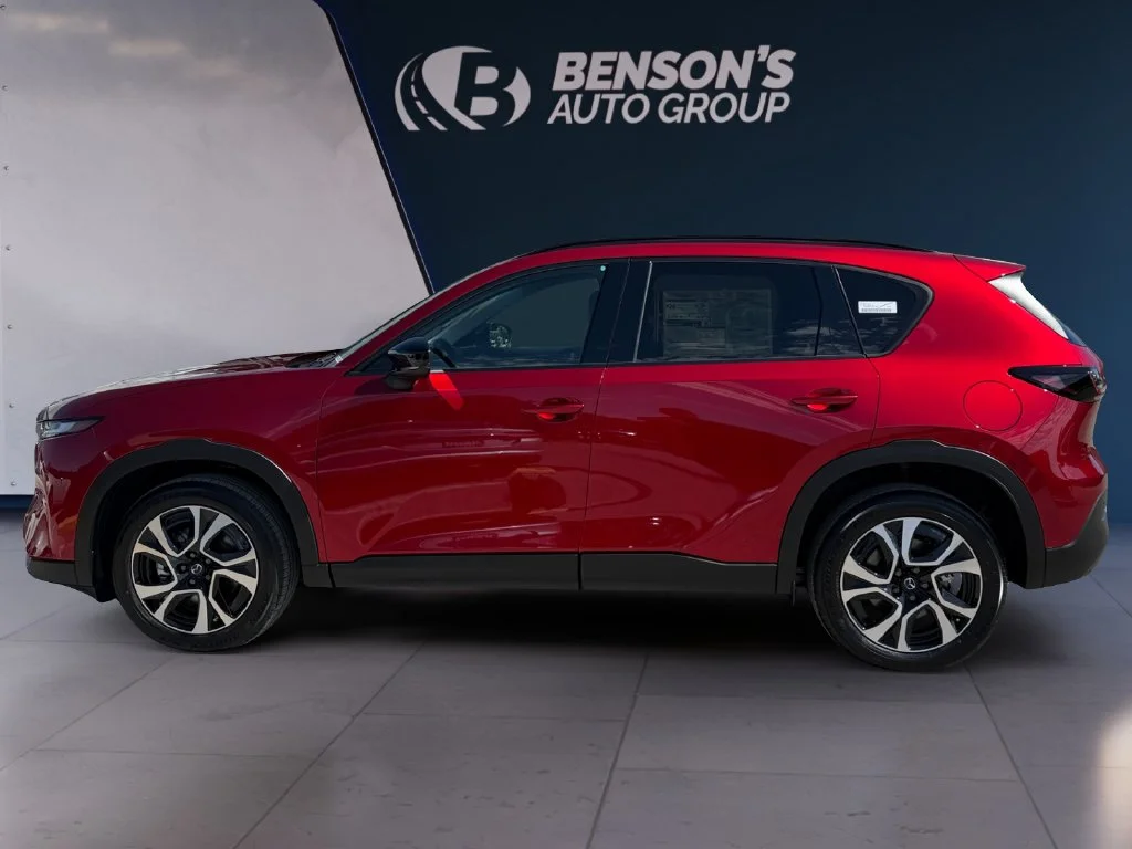 New 2026 Red Mazda 2.5 S Preferred image 2