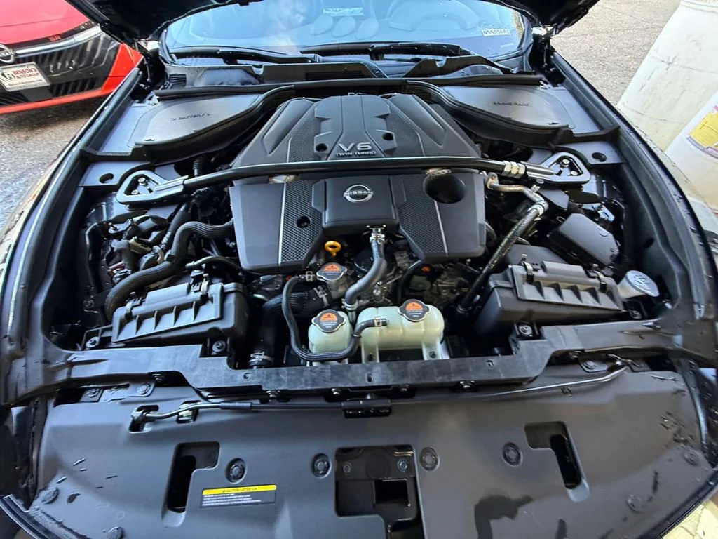 New 2027 Black Nissan Performance image 18