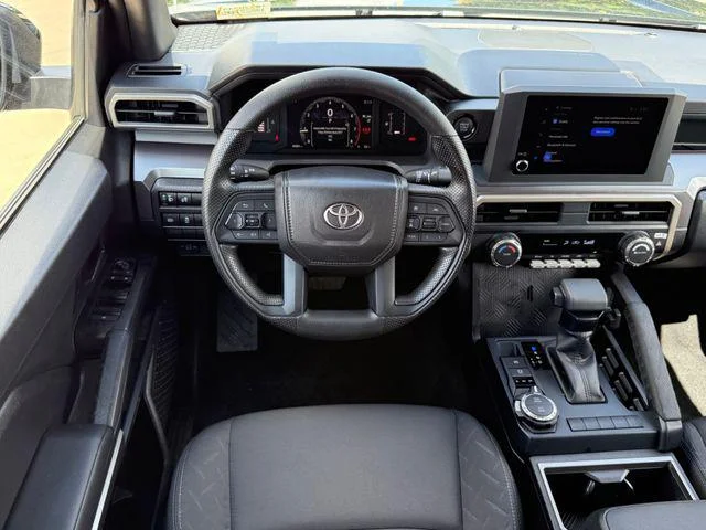 Certified Used 2026 Black Toyota SR5 image 47