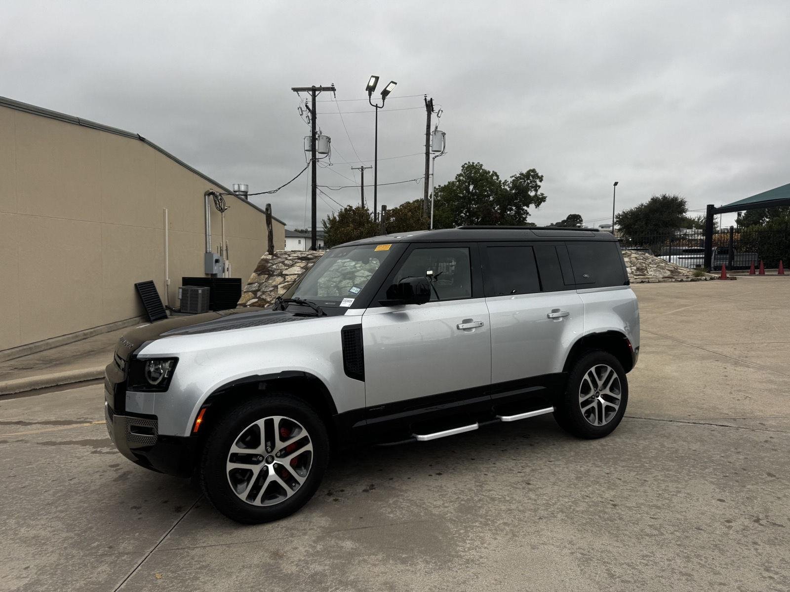 2021 Land Rover Defender