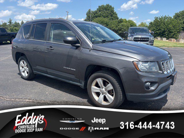 2015 Jeep Compass Sport Altitude Edition 4X4's photo