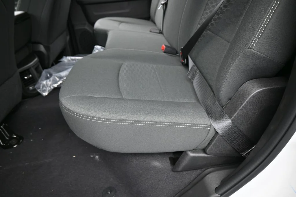 Used 2026 Bright White Clearcoat Ram Tradesman image 31