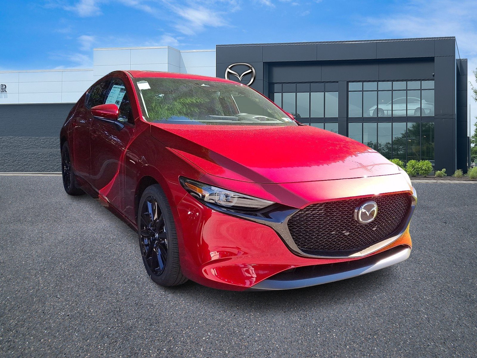 2026 Mazda Mazda3