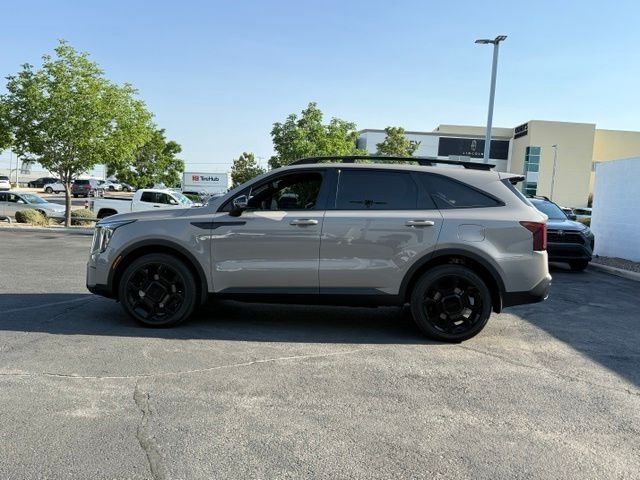 Used 2025 Brown Kia X-Line SX Prestige image 4