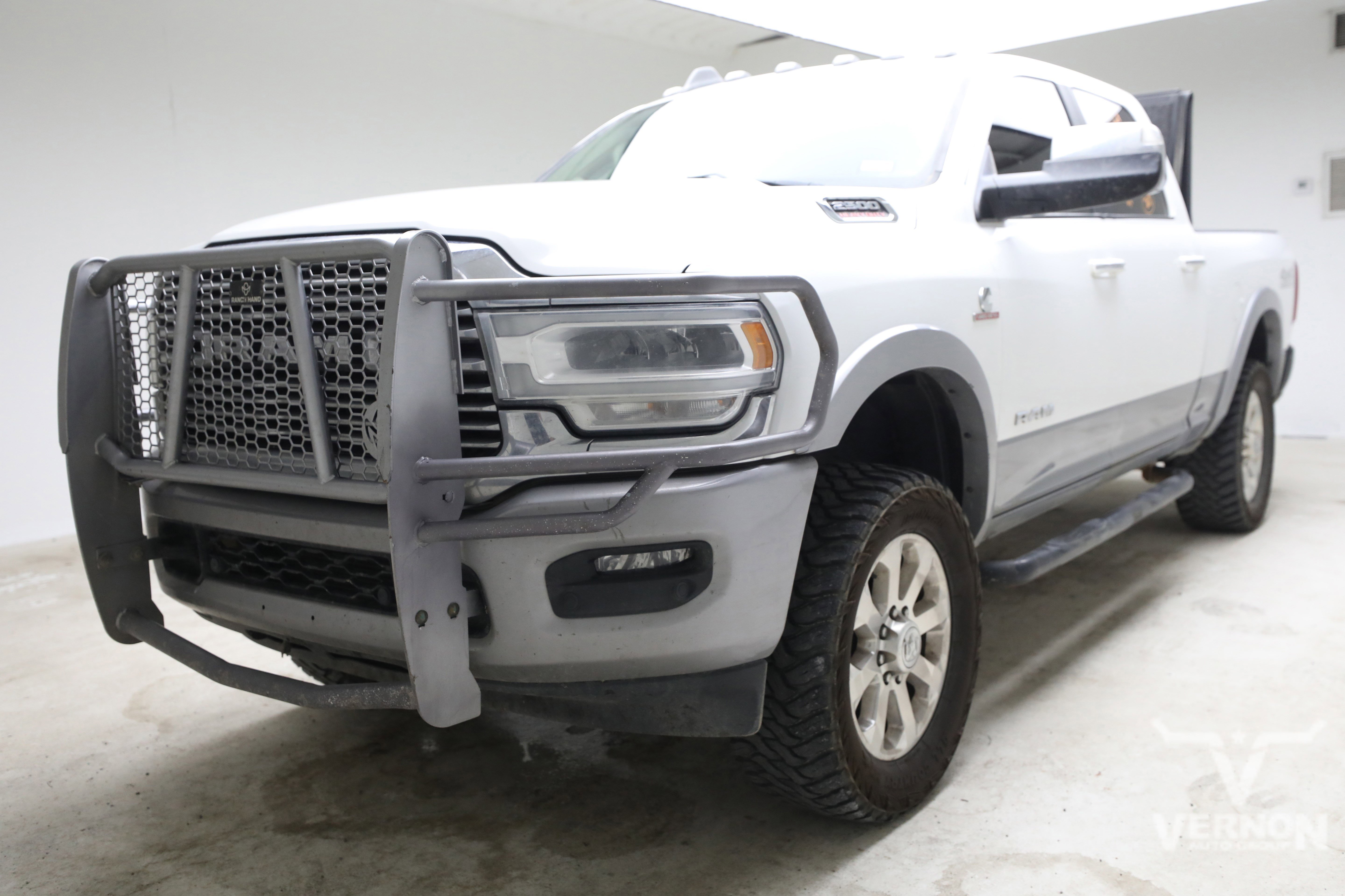 2021 RAM 2500 Laramie 4X4 Crew Cab SWB's photo