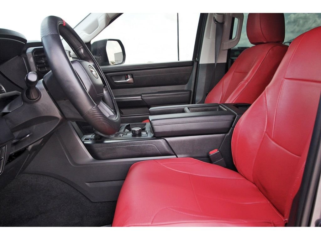 Used 2024 Gray Toyota SR5 image 26