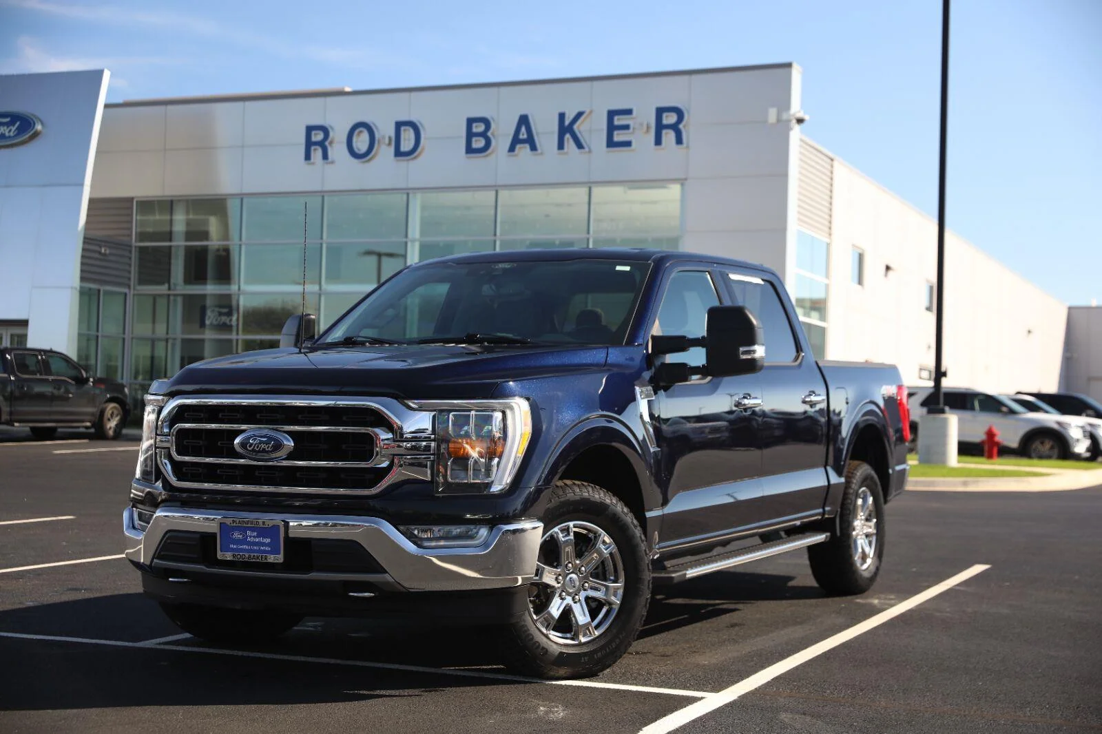 2021 Ford F-150