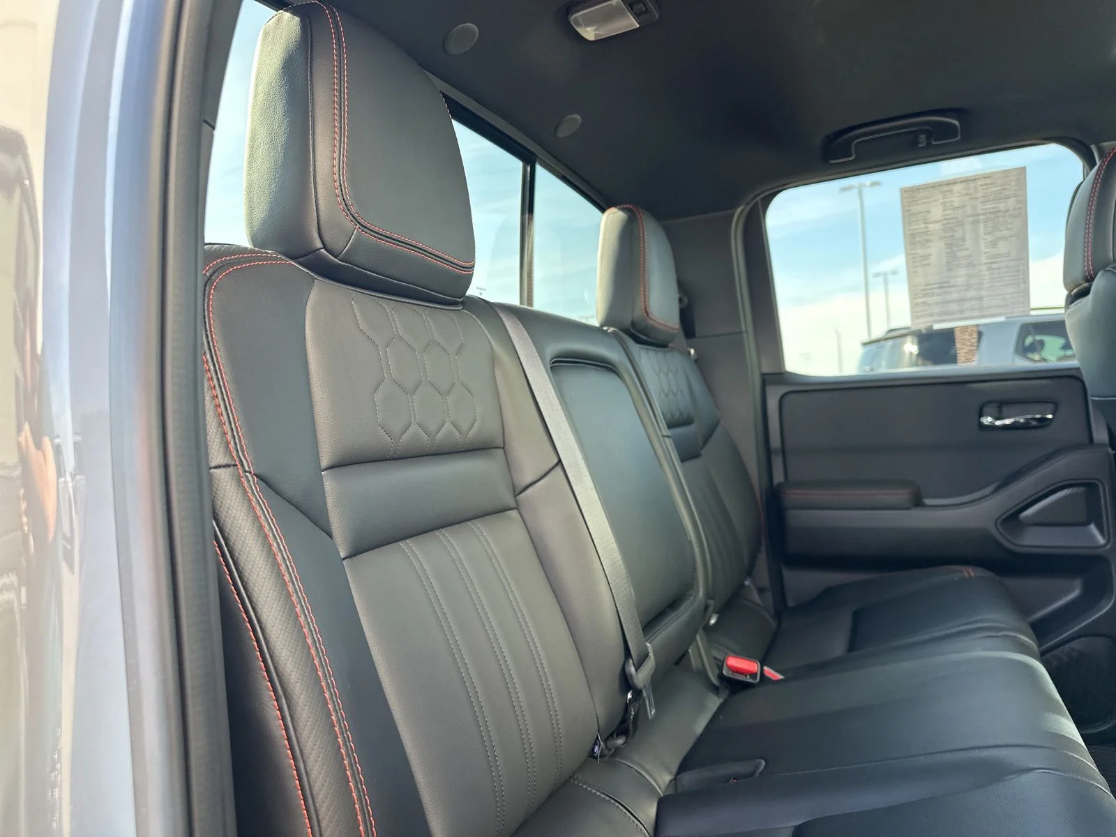 Used 2024 Gray Nissan PRO-4X image 29
