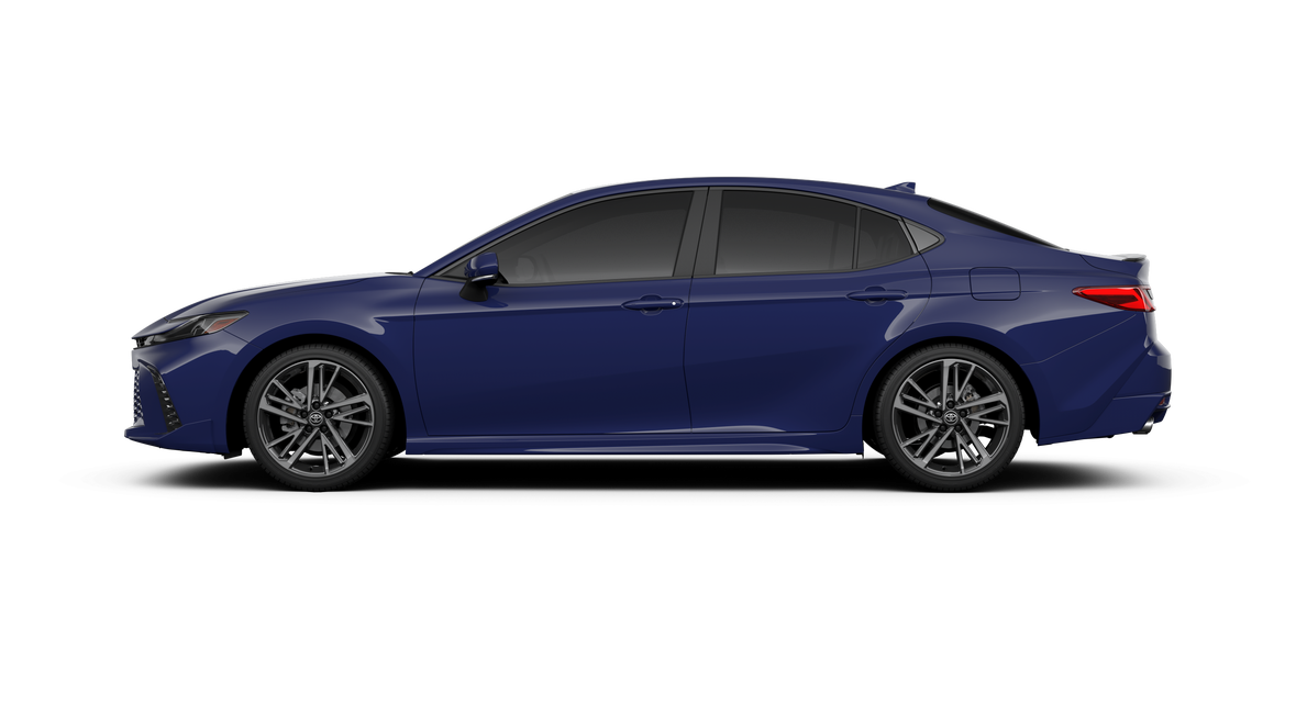 New 2026 Reservoir Blue Toyota XSE image 23