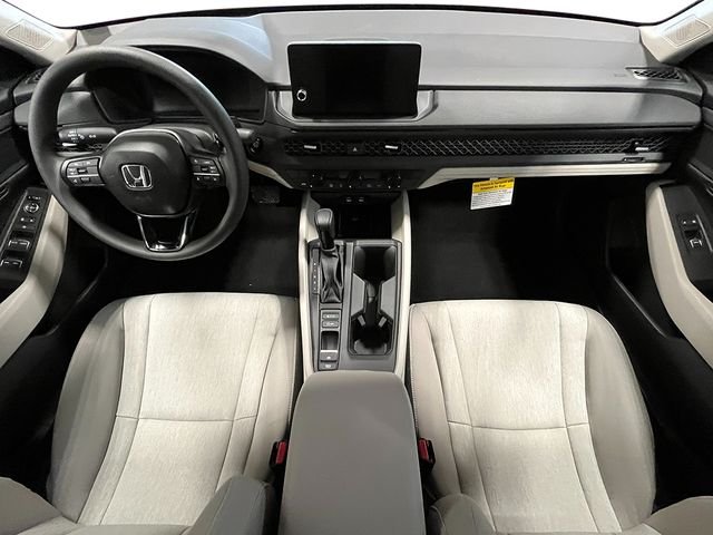 New 2026 Meteorite Gray Metallic Honda SE image 25