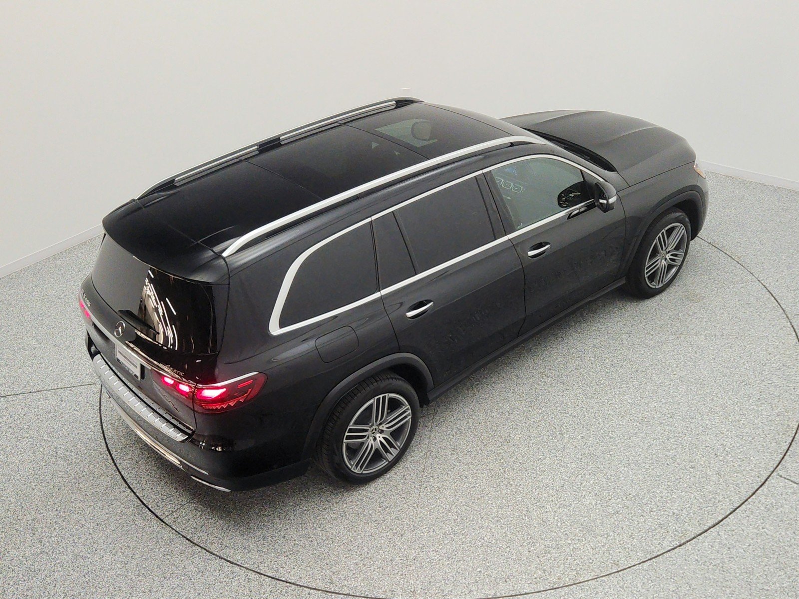 Certified Used 2025 Black Mercedes-Benz GLS 450 4MATIC® SUV image 27