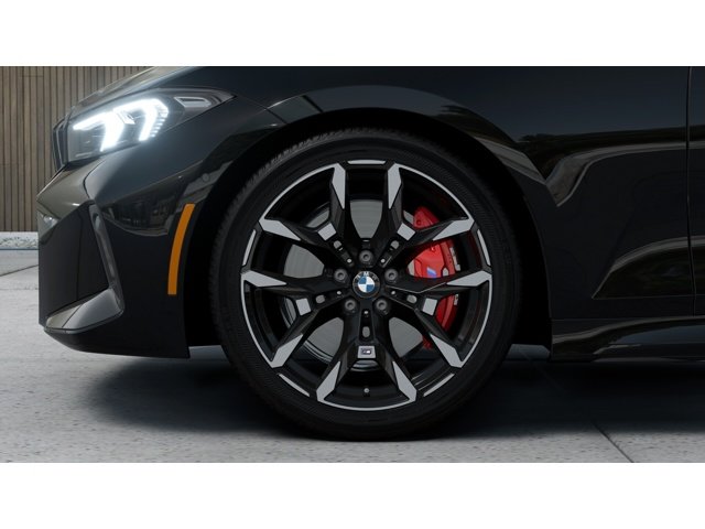 New 2026 Black Sapphire Metallic BMW 330i image 7