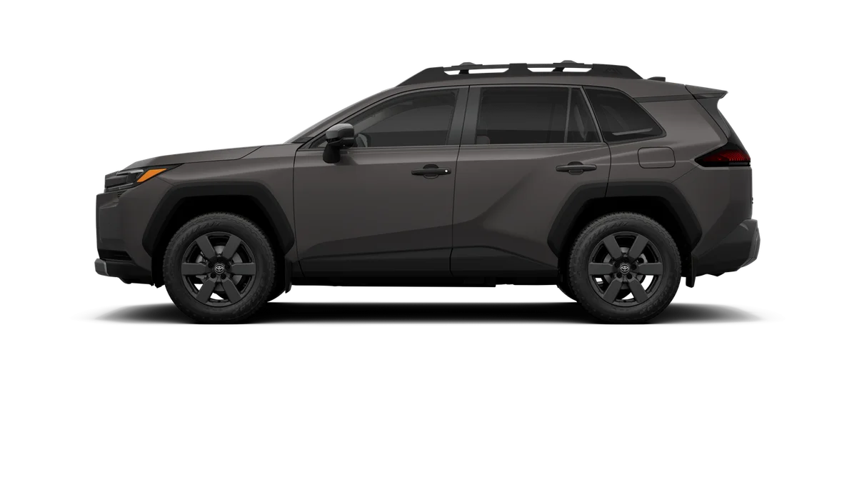 New 2026 Urban Rock Toyota Woodland image 4