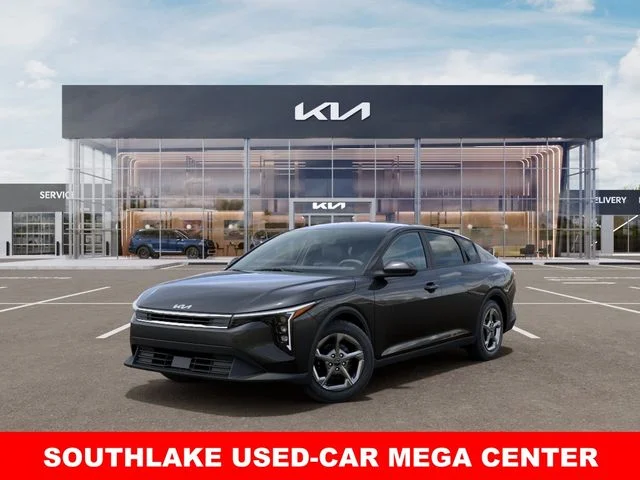 2026 Kia K4 LXS AT's photo