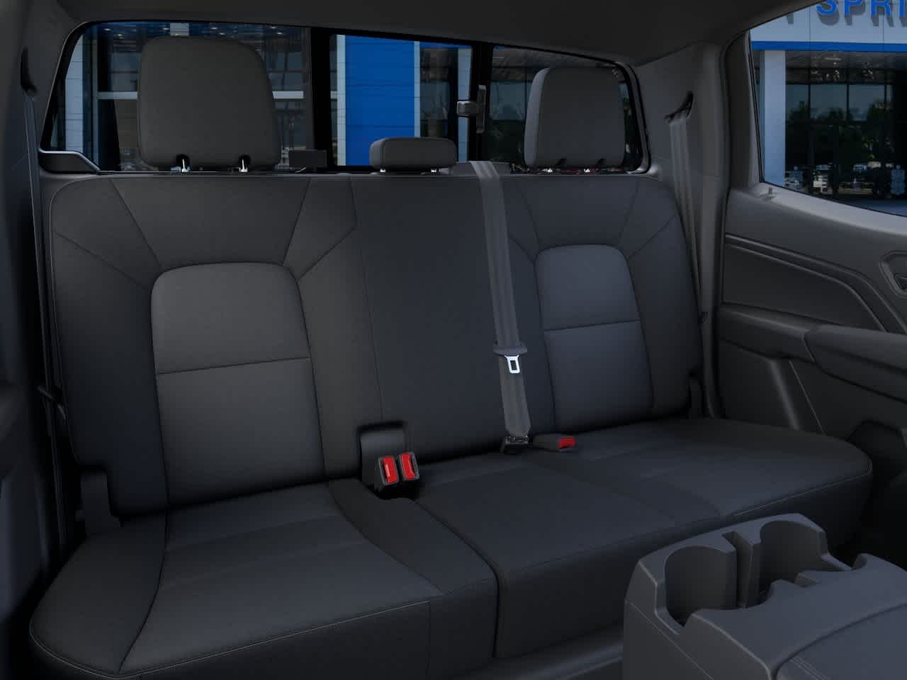 2026 Chevrolet Colorado Work Truck - Photo 17