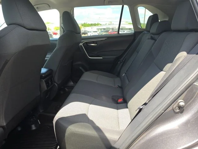 Used 2024 Gray Toyota XLE image 13