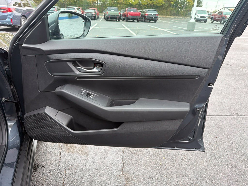 2024 Honda Accord LX - Photo 24