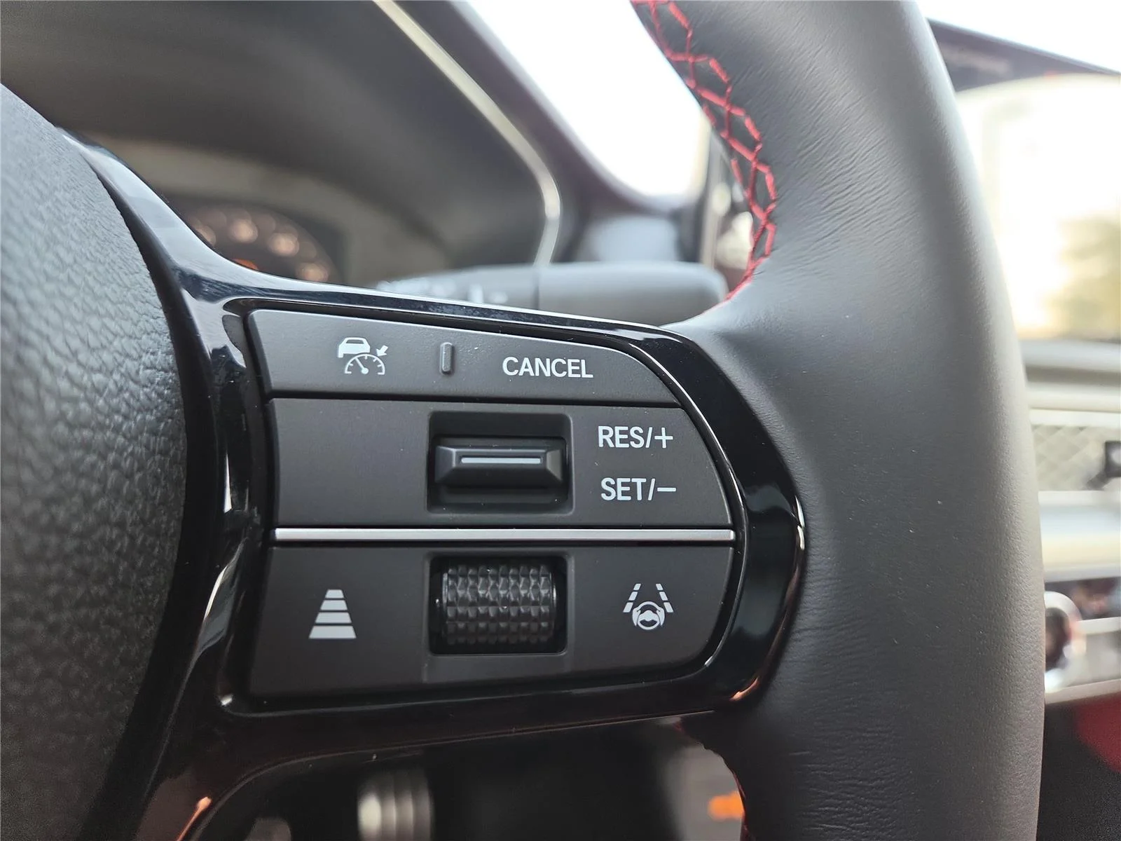 New 2026 Majestic Black Pearl Acura w/Tech w/A-SPEC image 12