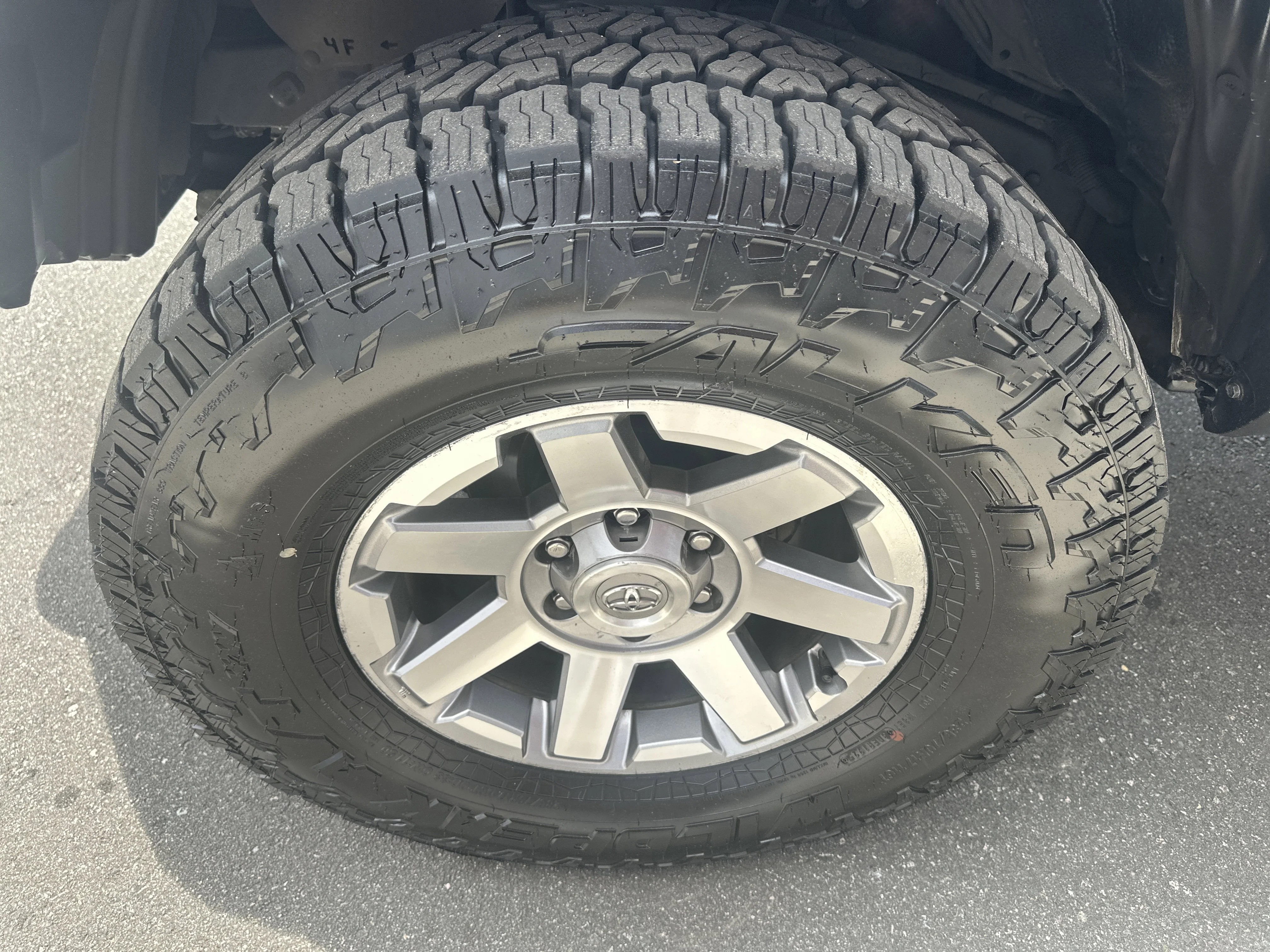 Used 2021  Toyota TRD Off Road image 31