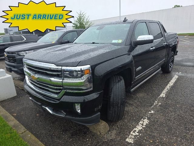 2017 Chevrolet Silverado 1500 High Country 4X4 Crew Cab Short Box's photo