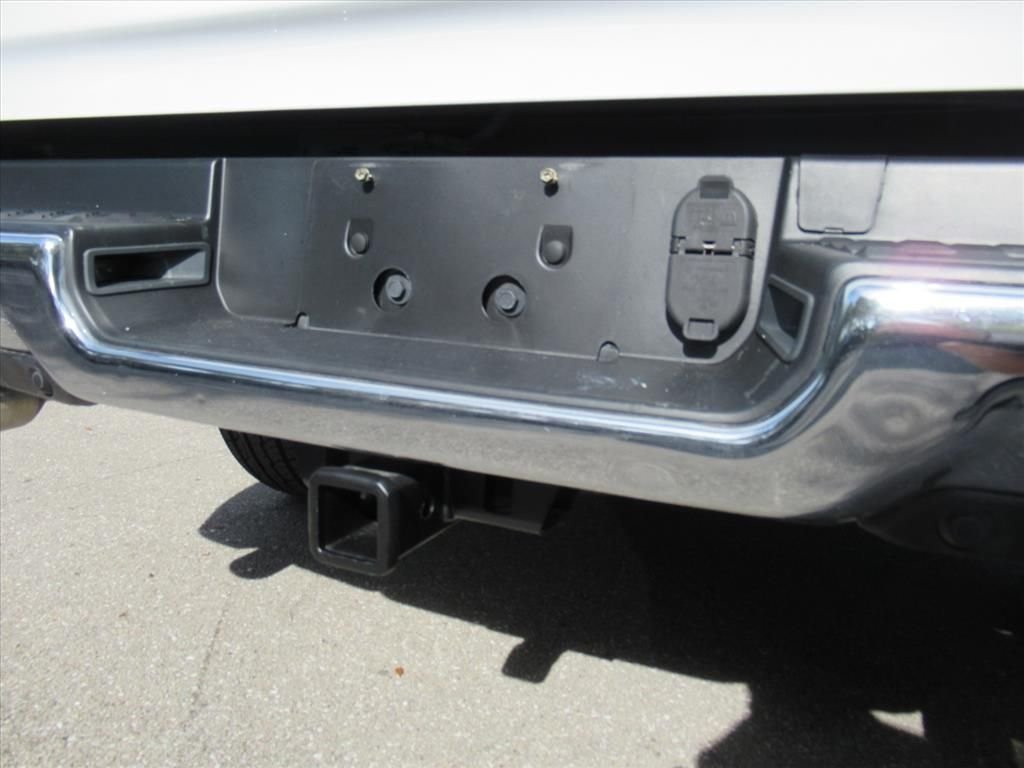 Used 2022 White Ram Limited image 33