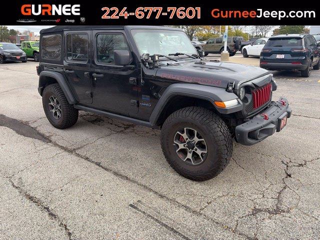 2019 Jeep Wrangler Unlimited